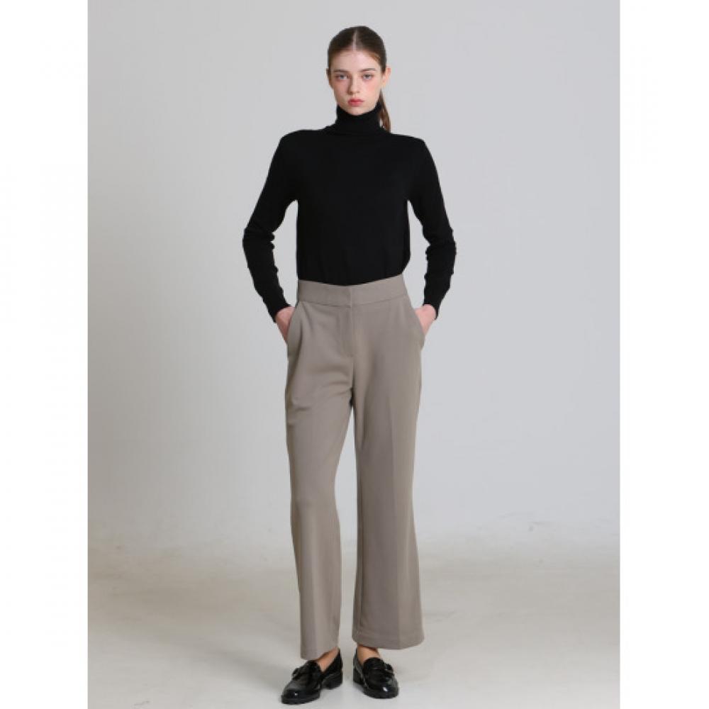 Ozoc Stretch Bootcut Slacks