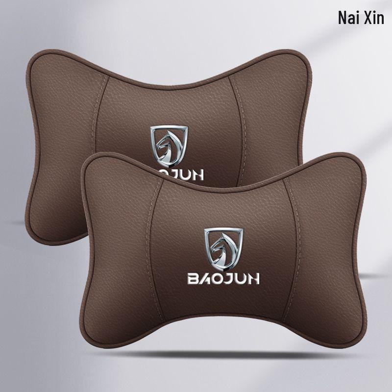 Baojun 730 Car Headrest Neck Support Pillow - Fits 510, 530, 560, 360 Models