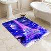 Eiffel Tower Living Room Nonslip Area Rug Soft Carpet For Bedroom Game Playroom Sofa Office Home Decor Doormat Christmas Gift C926677