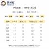Yingbolun thin girls' pure cotton comfortable vest