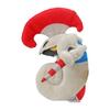 Оригинал из Pokémon Center 589 Плюшевая игрушка Pokémon fit Chevalier 18 x 14 x 12 см (В x Ш x Г)
