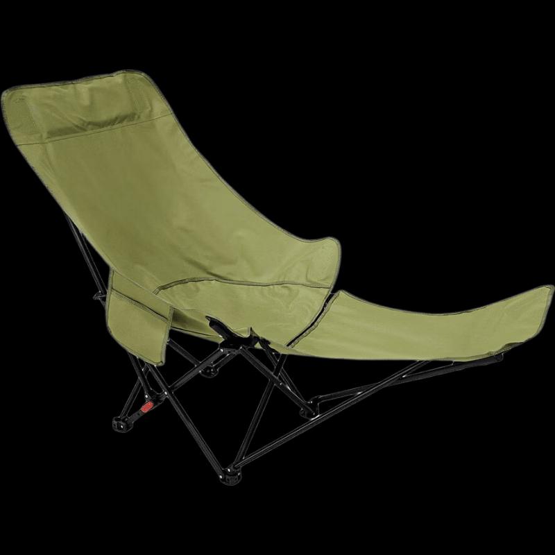 OIMG High-Back Reclining Folding Moon Chair