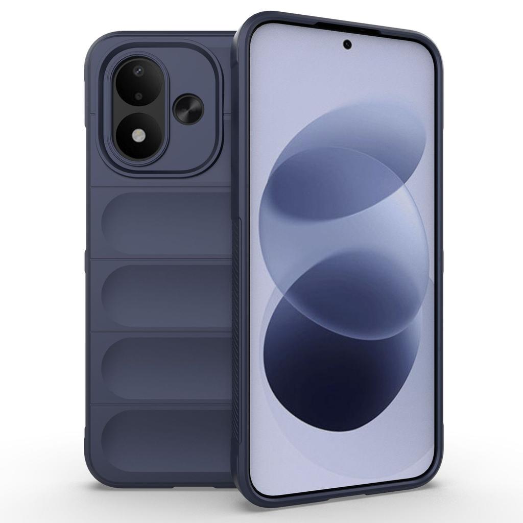 Чехол для телефона Xiaomi Redmi Note 17 Pro 5G, Моющийся мягкий ТПУ чехол-бампер для телефона Xiaomi Redmi Note 17 Pro 5G