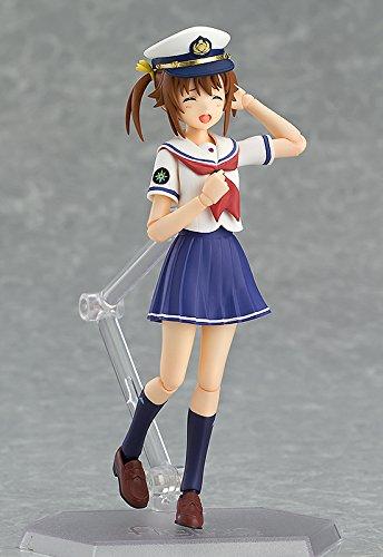 Figma High School Fleet Акено Мисаки окрашенная подвижная фигурка Немасштабная ABS&PVC