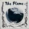 12inch Record FLAME  This Time Tomorrow NERVT8 Anxious Records 1989 UK Rock Used