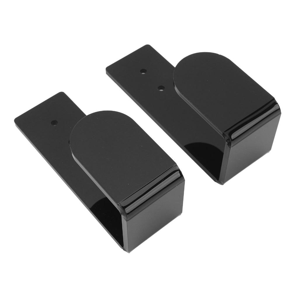 2/4pcs Wall Mounted Keyboard Wall Mount Bracket Keyboard Storage Rack for Mechanical Keyboards