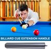 Удлинитель для кия для пула Бильярд Бильярдный кий Мостик Кий для снукера Удлинитель для кия для пула Держатель для кия для пула