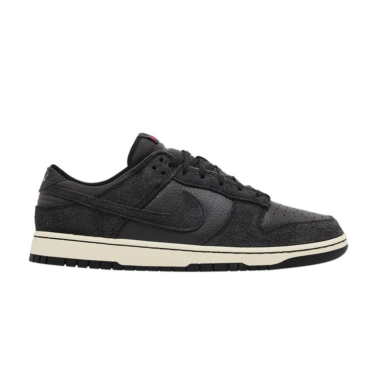 Nike Dunk Low Premium Black Off Noir
