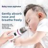Baby Snot Suction Ear Cleaner Electric Nose Suction Newborn Baby Snot Cleaner Children