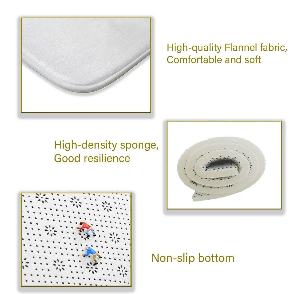 Nordic Abstract Art Luxury Carpets Living Room Geometric Home Decoration Washable Soft Rugs Sofa Area Bedroom Non Slip Floor Mat