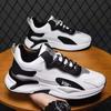 Men's Casual Sneakers Autumn New Man High Quality Fashion Breathable Shoes Men Trend Thick Sole Sports Leisure Running Shoes