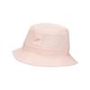 Nike Cotton Bucket Hats Unisex Pink Casual CZ6125610