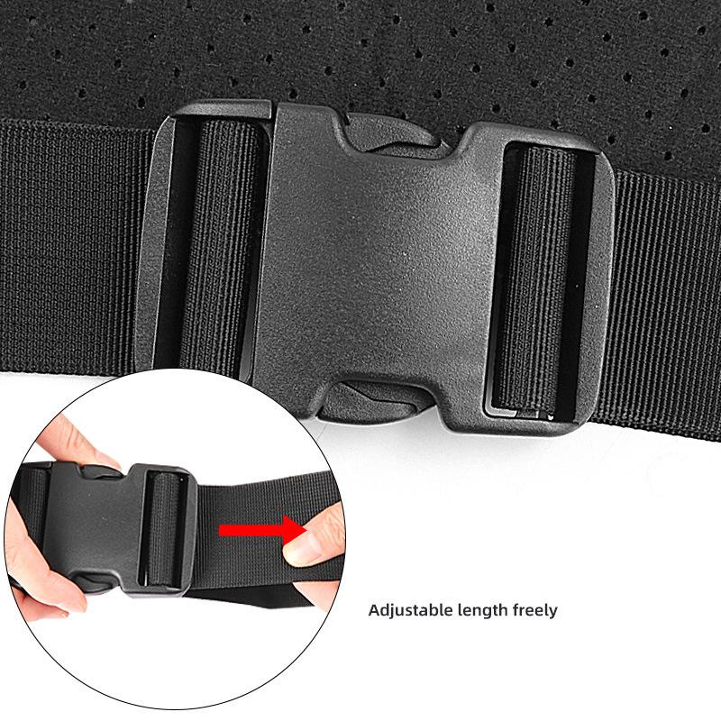 Предотвращение падения инвалидной коляски Ремень безопасности Плечевые ремни Повязка для кормления Для пожилых пациентов Поддерживающий жилет