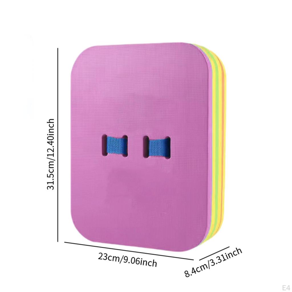 Поплавок на спине, многослойный пояс-пузырь для начинающих в водных видах спорта