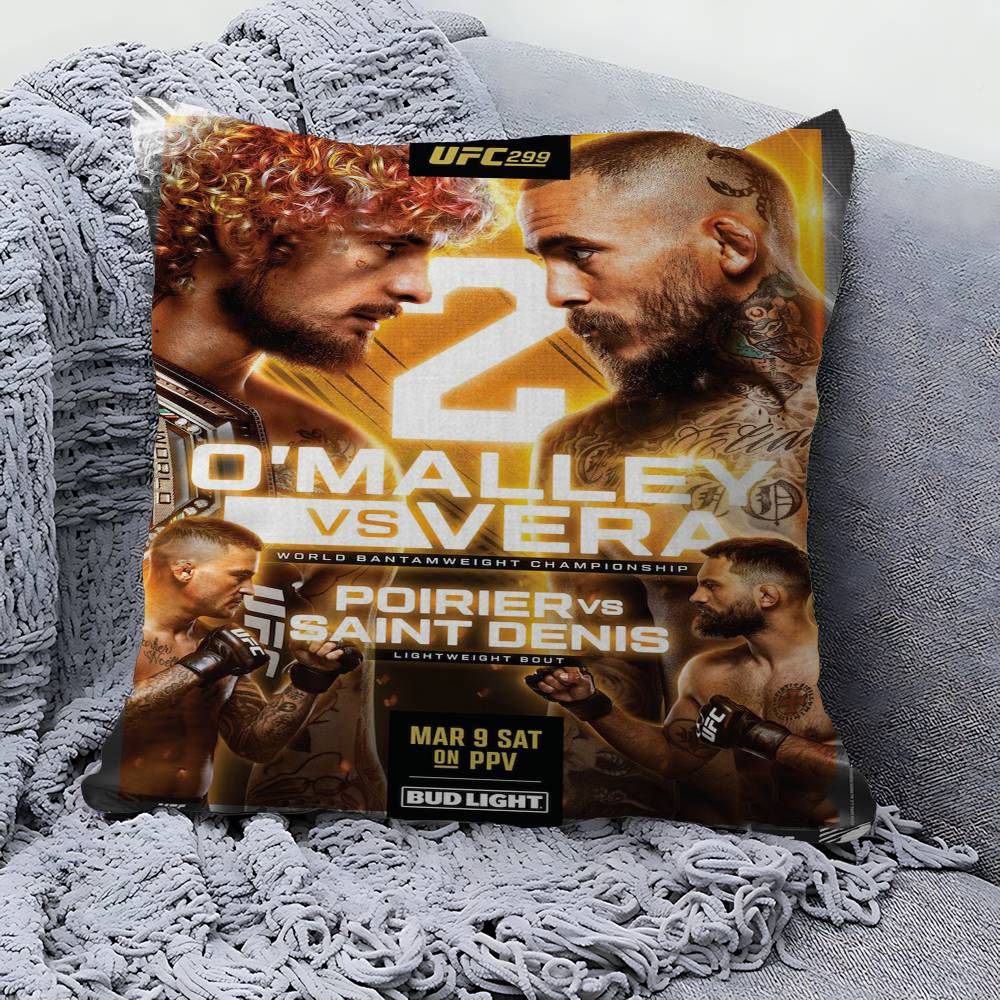 U-Ultimate Fighting Championship UFC Подушка Подарок Декор для дома и офиса Подушка для спальни Дивана Автомобильная Подушка Чехол для подушки