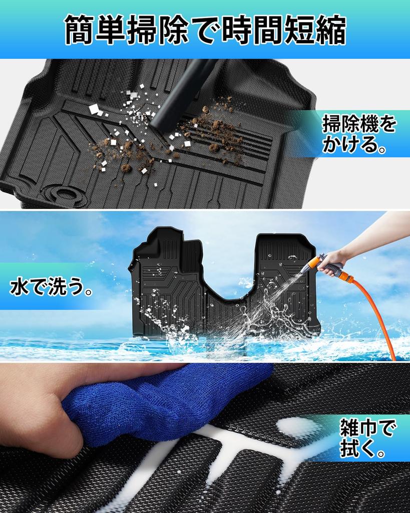 Автоковрики Cartist для Voxy Noah 70 3D Автомобильные 3D коврики для 3D VOXY NOAH 70 Серии ZRR70 Апрель 2010 Январь Грязь TPE Индивидуальный дизайн для конкретного