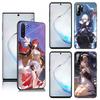 Honkai Star Rail Game Phone Case For Samsung M30 M31 S Note 10 20 M04 M13 M32 M14 M23 M33 M34 M42 M52 M53 M54 5G M11 M12 M21 M22