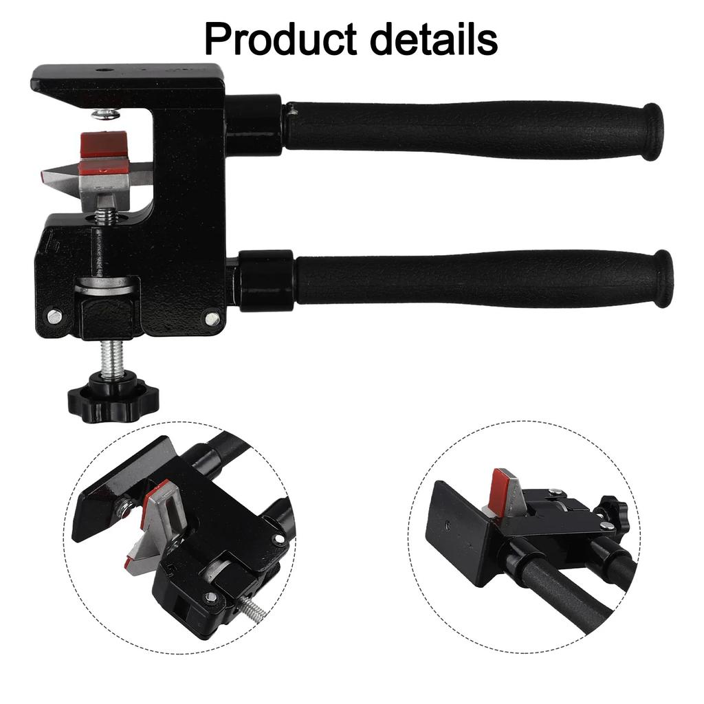 For 1-15mm Tiles Breaking Tool Floor Tiles Tool Home Renovation Carbon Steel Tile Pliers Tool Applicable To Various Tiles