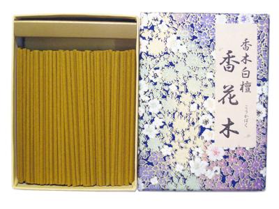 Ароматическая палочка Awaji Umekundo, сандаловое дерево, цветок дерева, мини-размер, роза #143