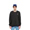 New Balance Толстовка мужская черная AMT33344-BK