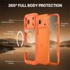 For iphone 13 14 15 16 17 Pro Max Phone case Full Cover Waterproof,for iphone 16 Pro Max Shock Proof 360 protection case