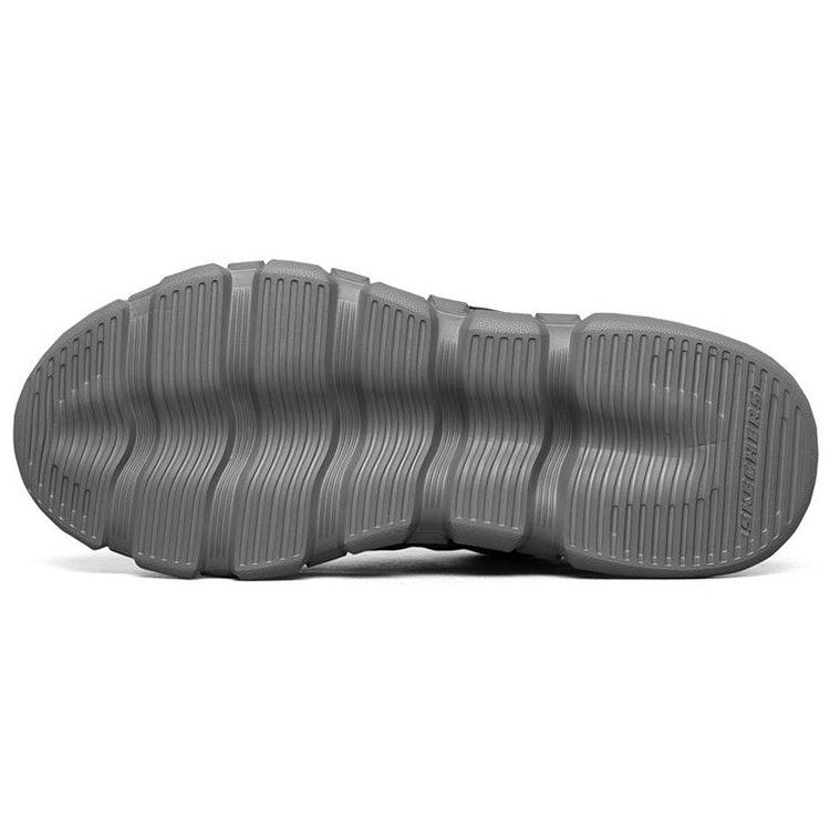 Skechers Спортивная обувь Blockside Серая 210180-GRY