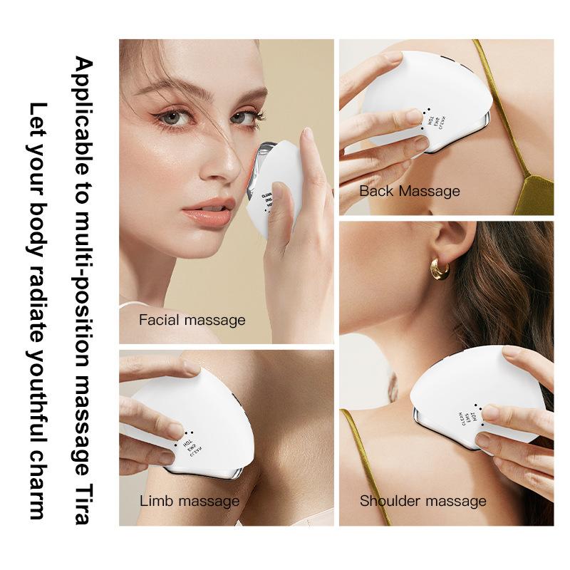 Косметический прибор для лица Лифтинг Электронный укрепляющий зарядный инжектор для лица EMS Микроток