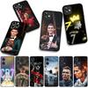 for Samsung Galaxy A36 A17 A26 A07 A35 A54 A53 A13 A33 A34 S8 S9 S20 S21 FE S10 Plus Case Portugal No7 Football No 7 CR7s Soccer