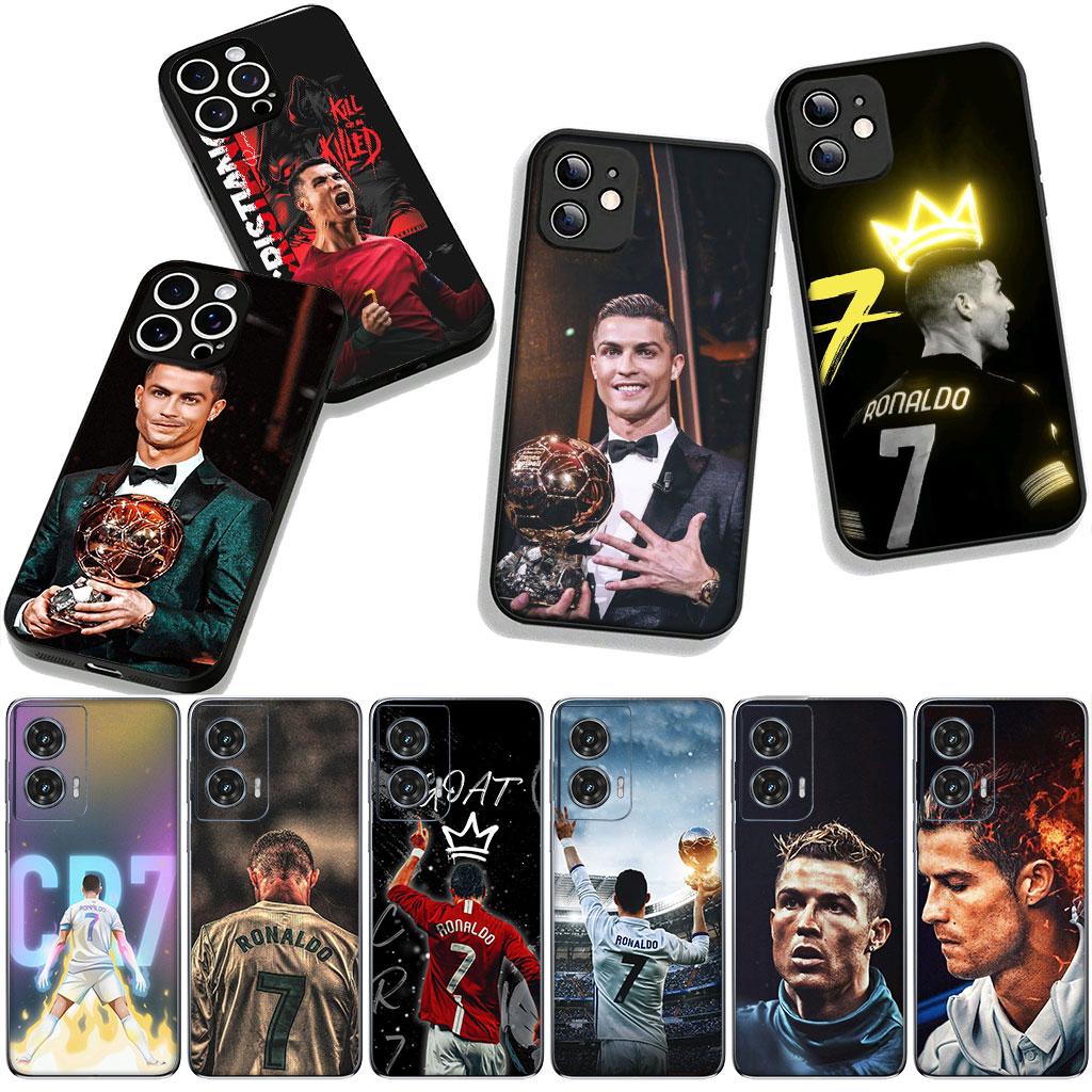 Для Samsung Galaxy A36 A17 A26 A07 A35 A54 A53 A13 A33 A34 S8 S9 S20 S21 FE S10 Plus Чехол Португалия №7 Футбол №7 CR7s Футбол