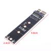 1 шт. адаптер PCIE к M2 NVMe SSD M2 PCIE X1 райзер PCI-E PCI Express разъем M-key внутренний твердотельный накопитель