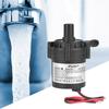 Mini DC12V 18W 6m Ultra Quiet Brushless Motor Submersible Pool Water Pump