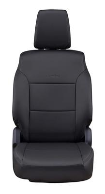 Чехол на сиденье ENTRY by Clazzio для ряда Jimny 64 Series Dimple Type, черный (Только 1-й) XC/XL H30/7~ EQ-6015-01 [83NSA6015X01K]