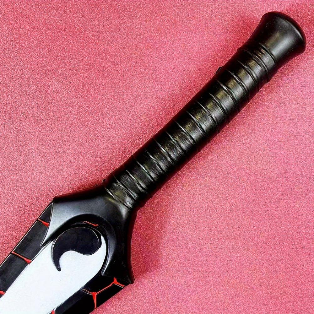 29inch PU Fate Stay Night Katana Anime Damascus Sword Cosplay Prop Ninja Knife Real Japanese Katana Samurai Original Sabre Toy