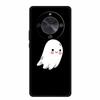 Coque For Honor X70 5G Case Cartoon Cat Funda Black Silicone Soft Back Cover For Honor X70 2025 Phone Case Cover X 70 HonorX70