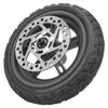 8.5 Inch Rear Wheel for Xiaomi ProTire120MM Disc Brake Scooter Replacement Set
