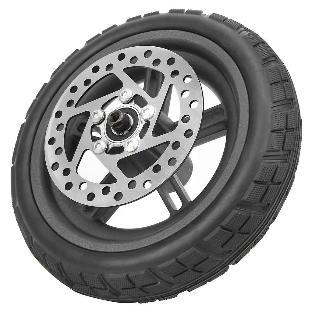 8.5 Inch Rear Wheel for Xiaomi ProTire120MM Disc Brake Scooter Replacement Set