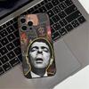 Funny Mr B- BeanS  Phone Case For iPhone 17,16,15,14,13,12,11 Plus,Pro Max,XS,Soft Silicone Black Cover