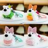 Charming West Highland White Terrier Doll With Various Colorful Styles For Everyone