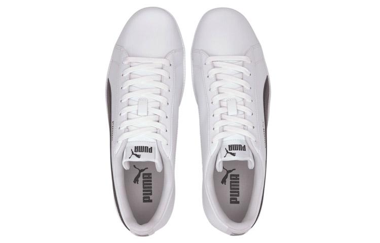 Puma Вверх 'Белый Черный'
