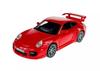 Bburago Porsche 911 GT2 2009 Масштаб 1/32 Литая модель автомобиля (красный) [Импортировано]