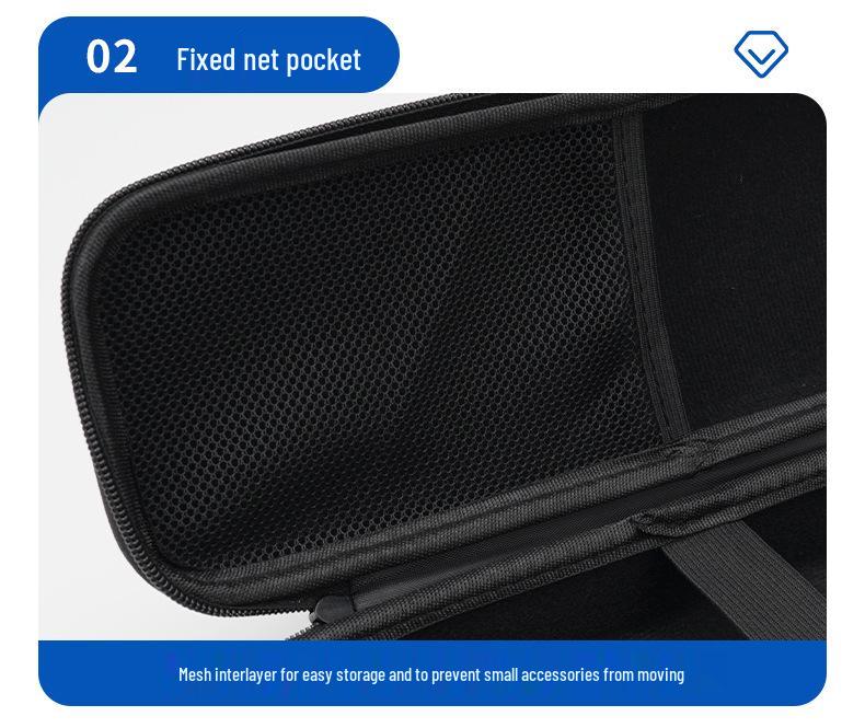 Водонепроницаемый и ударопрочный чехол для хранения мультиметра для ручных инструментов