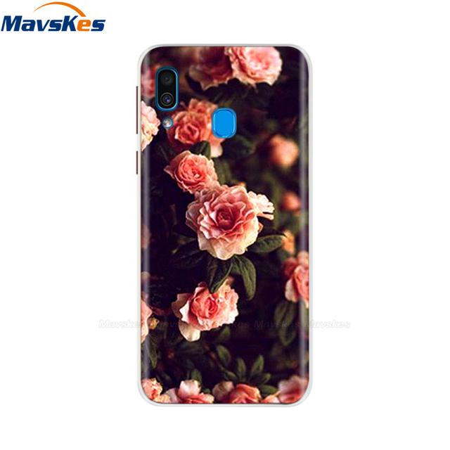 Чехол для Samsung A40, чехол для телефона, силиконовый чехол для Samsung Galaxy A40 A 40 A405 Sm-A405f A405f, чехол с мультяшной маской-ракушкой