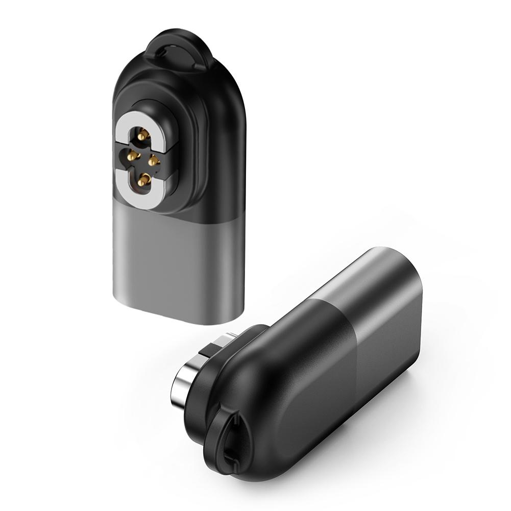 Для адаптера-зарядного устройства Shokz, адаптера USB C, преобразователя зарядного устройства, портативного адаптера USB C для зарядки наушников SHOKZ OpenSwim Pro S710