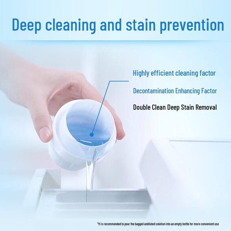 Blue Moon Deep Clean Lavender Laundry Detergent