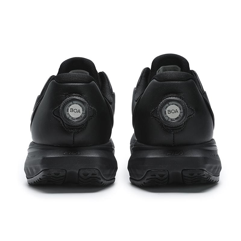Fila Energy 2 Energy 2+ Низкие повседневные кроссовки для бега Мужские кроссовки Черные A12M431108FBB