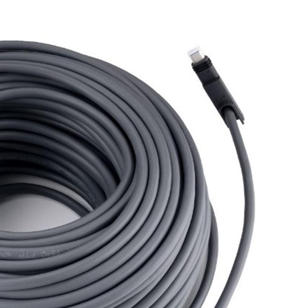 For Starlink Cable Waterproof Stable Signal Transmission High Flexibility Satellite Replacement