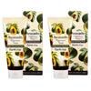 1+1 Real Avocado Premium Pore Deep Cleansing Foam 180 мл 2 шт.