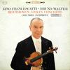 Виниловая пластинка ZINO FRANCESCATTI ‧ BRUNO WALTER, L - Концерт для скрипки MS6263 Columbia Master Германия Классика Б/У