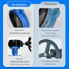 Weipeng Shuangxing D371X Wafer Butterfly Valve
