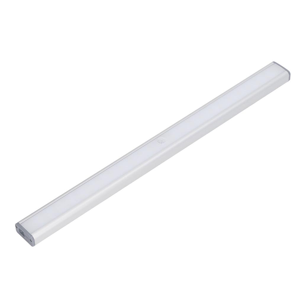 Motion Sensor LED Light Human Body Induction Magnetic Light Strip Built In Battery USB Charging